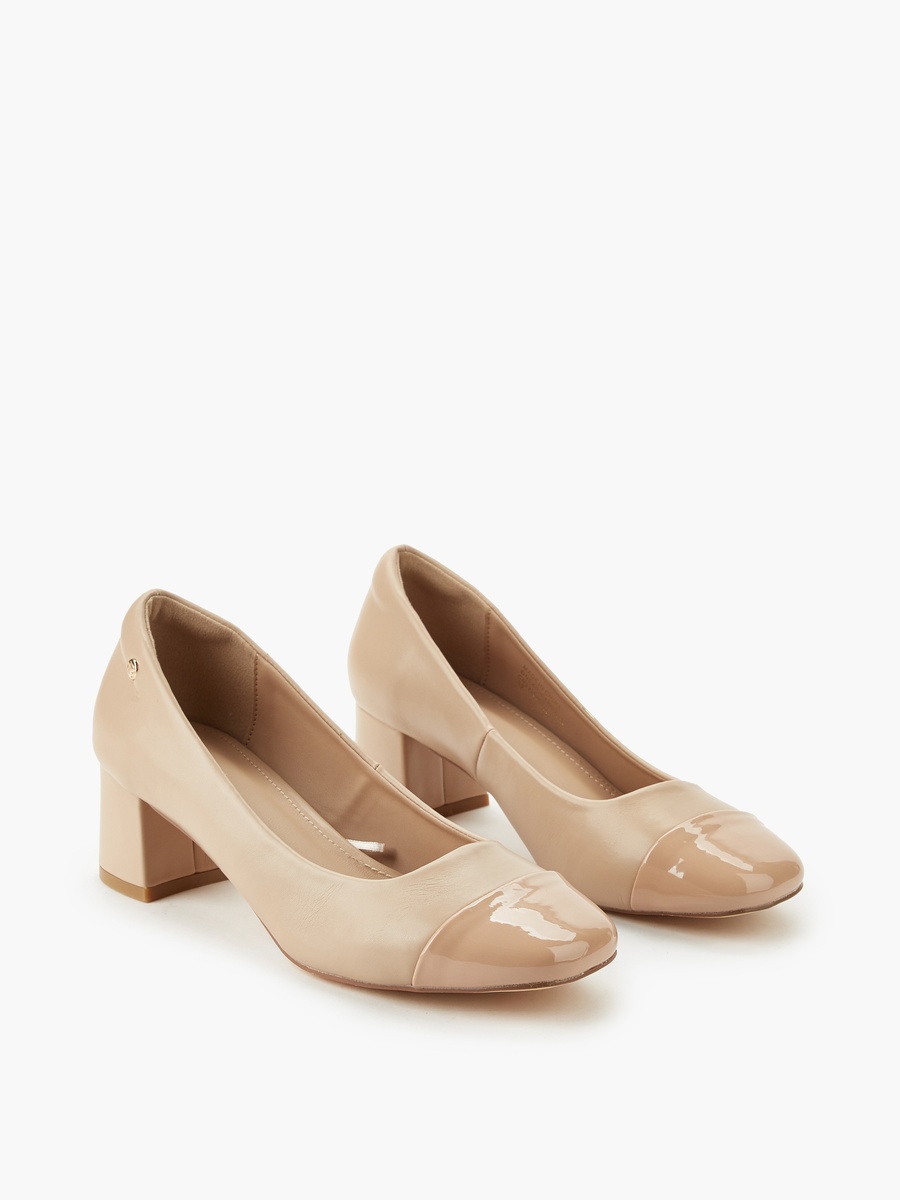 Women Block Heel Shoes