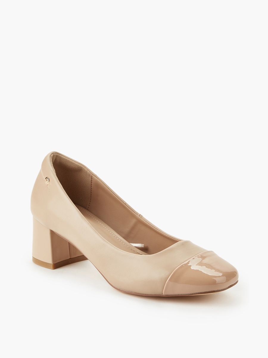 Women Block Heel Shoes