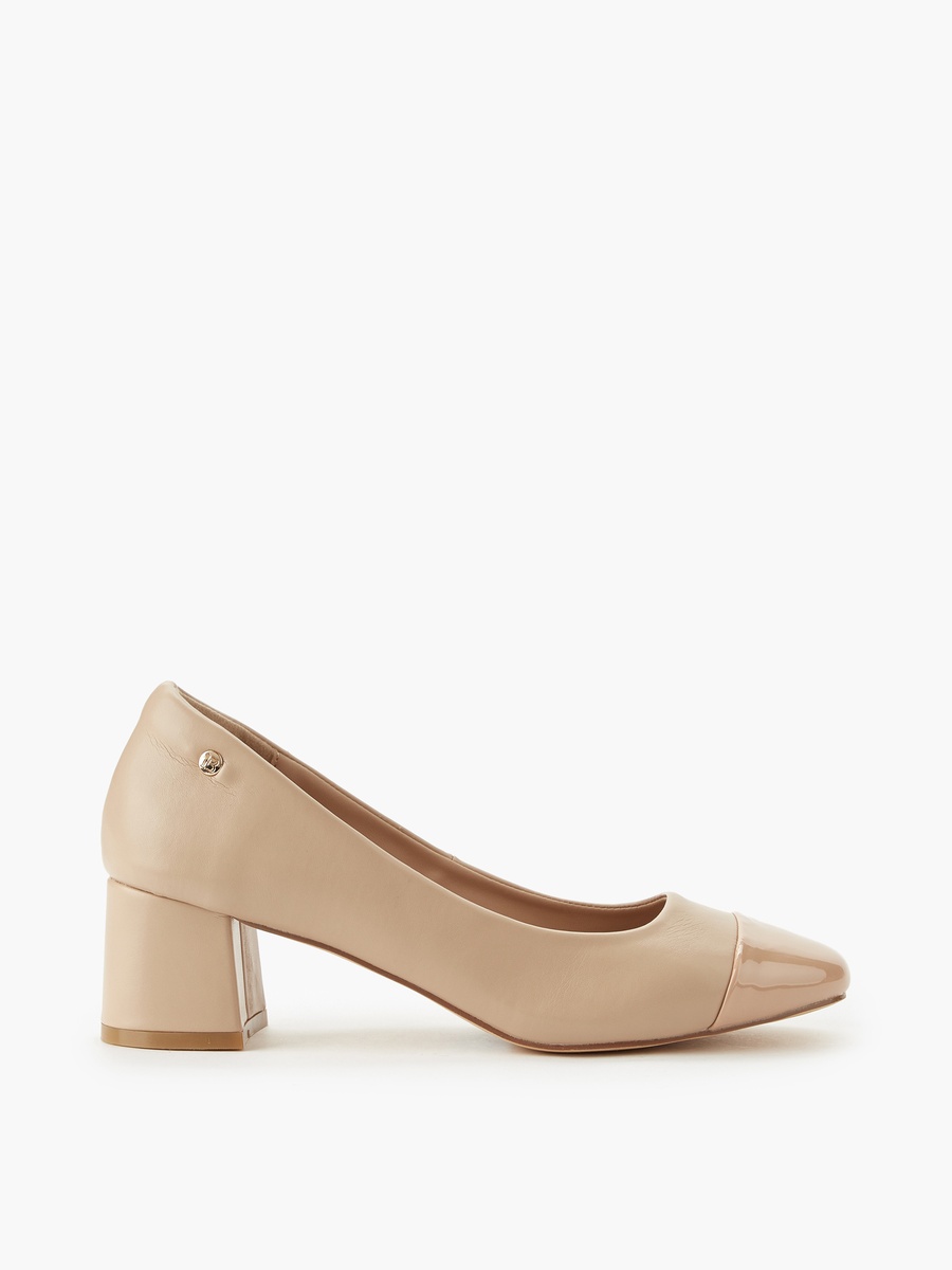 Women Block Heel Shoes