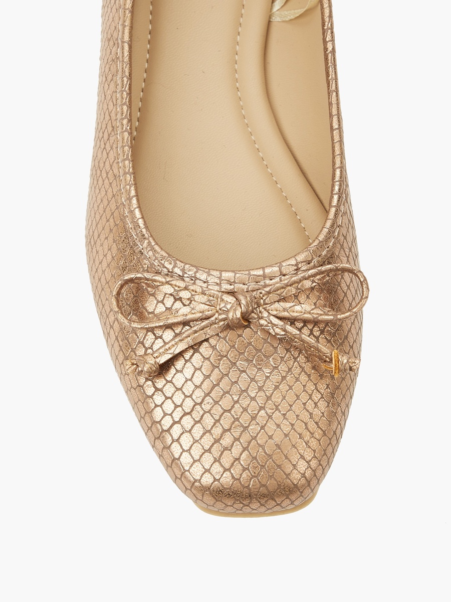 Women Slip-On Ballerina Shoes