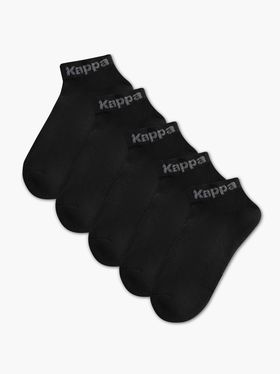 Pack of 5 Cotton Sports Socks