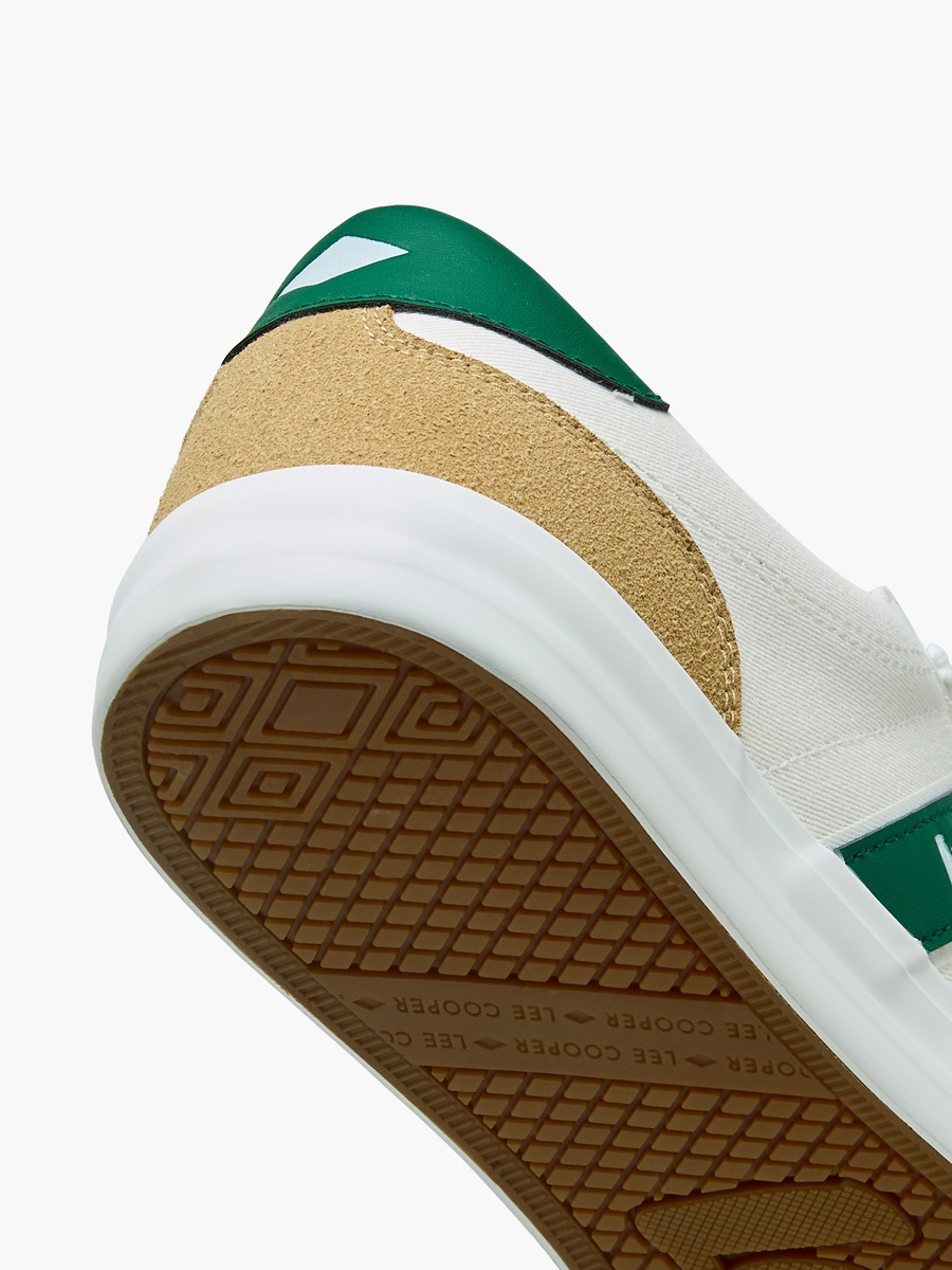 Men Lace-Up Canvas Shoes