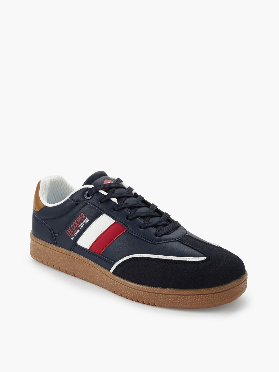 Men Lace-Up Sneakers