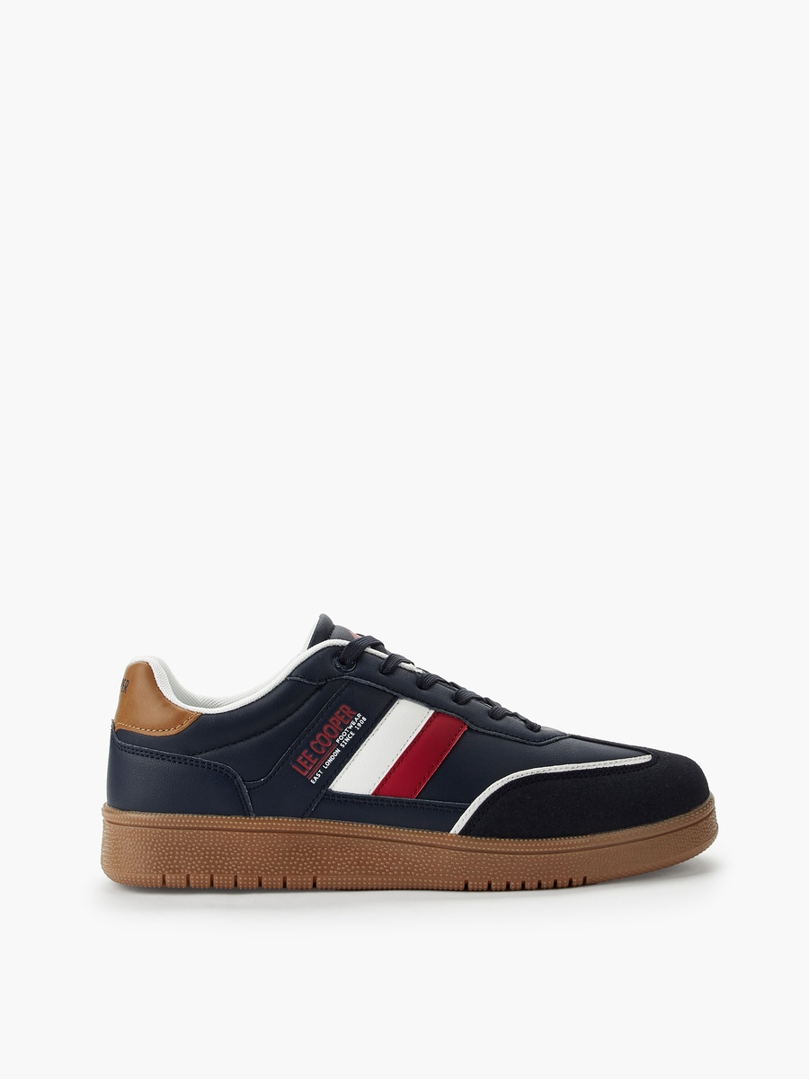 Men Lace-Up Sneakers