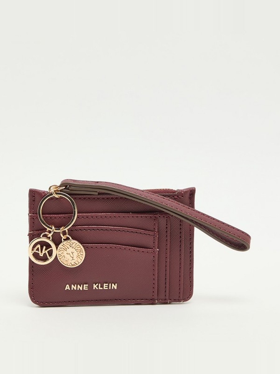 Logo Detail Card Holder