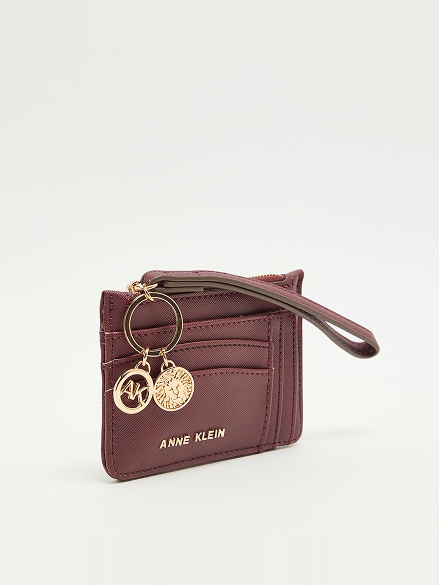 Logo Detail Card Holder