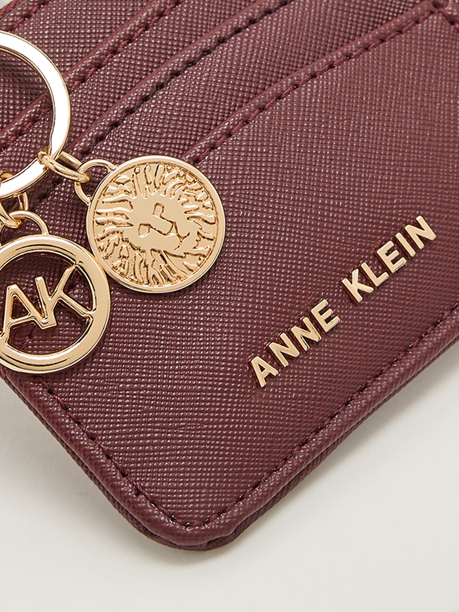 Logo Detail Card Holder