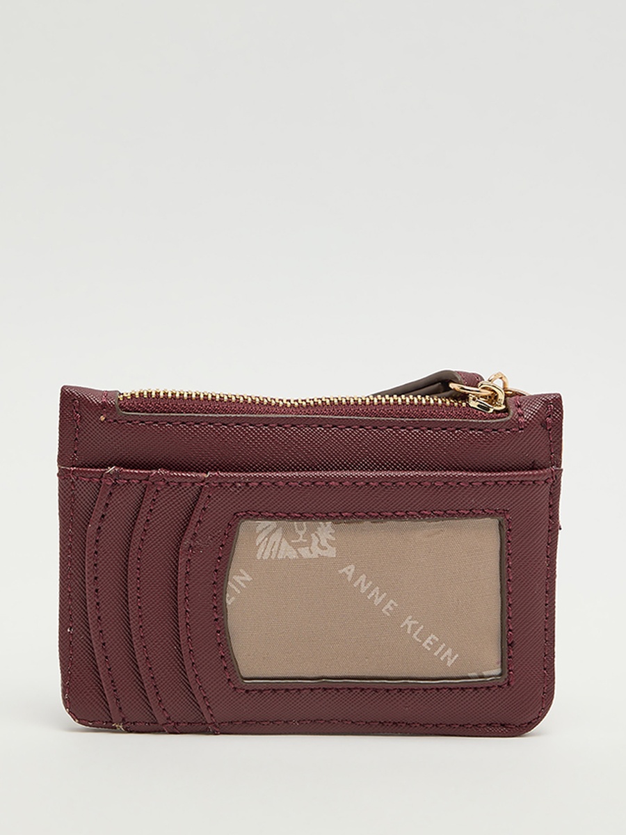 Logo Detail Card Holder