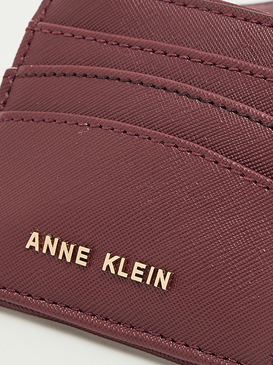 Logo Detail Card Holder