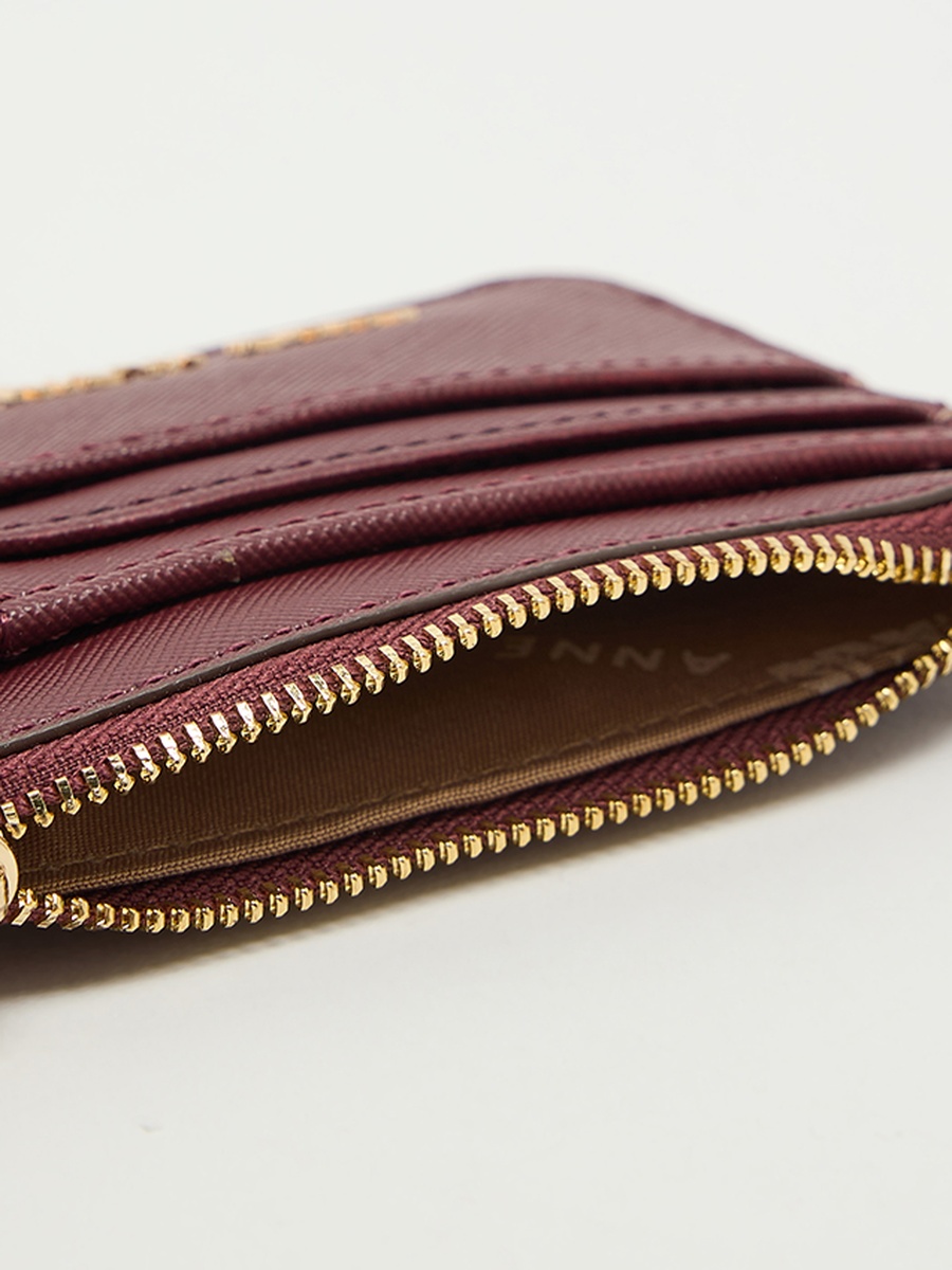 Logo Detail Card Holder