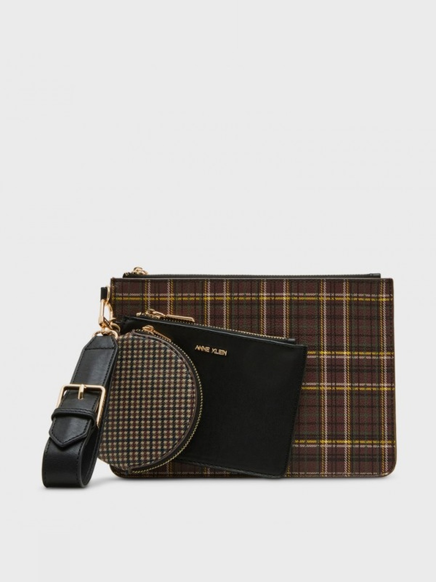 Compact Wristlet