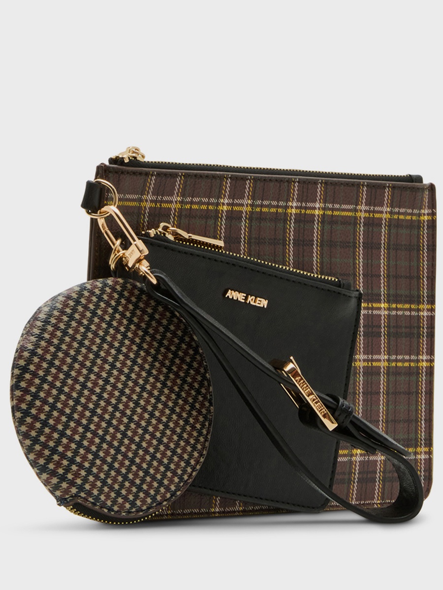 Compact Wristlet