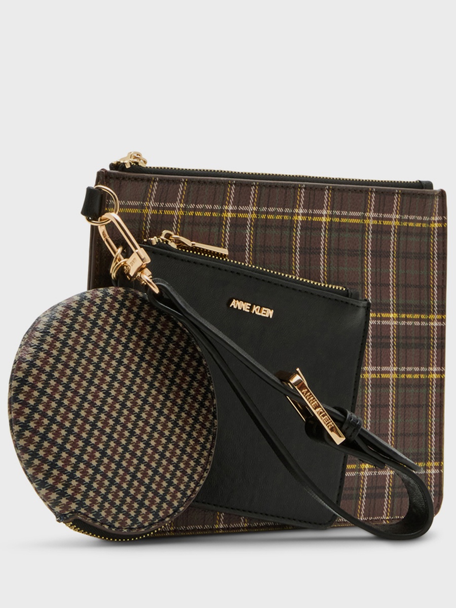 Compact Wristlet