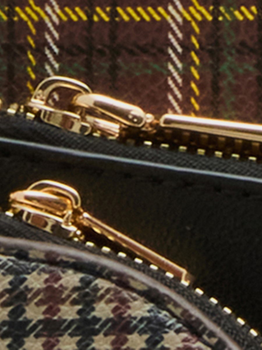 Compact Wristlet