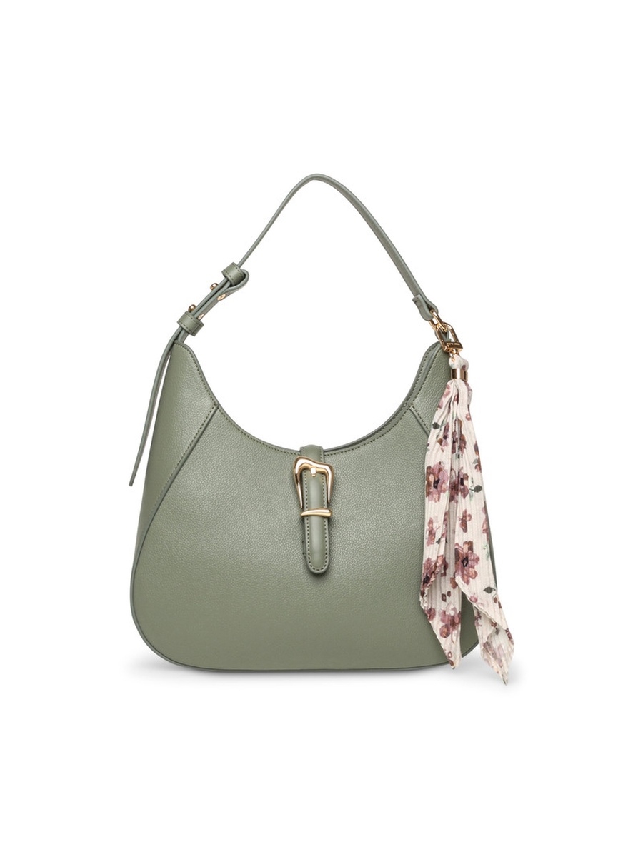 Logo Detail Shoulder Bag