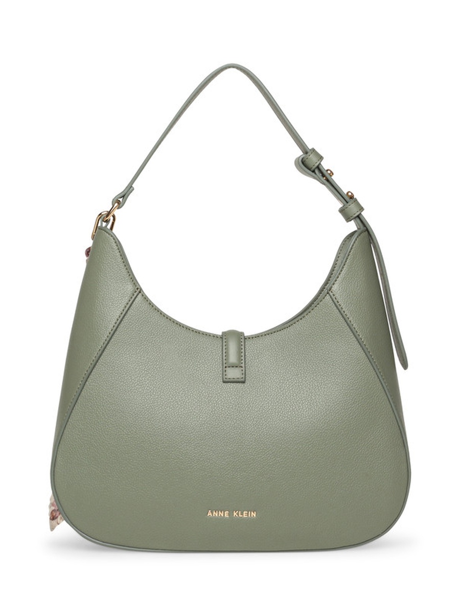 Logo Detail Shoulder Bag
