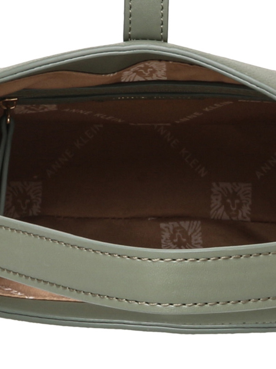 Logo Detail Shoulder Bag