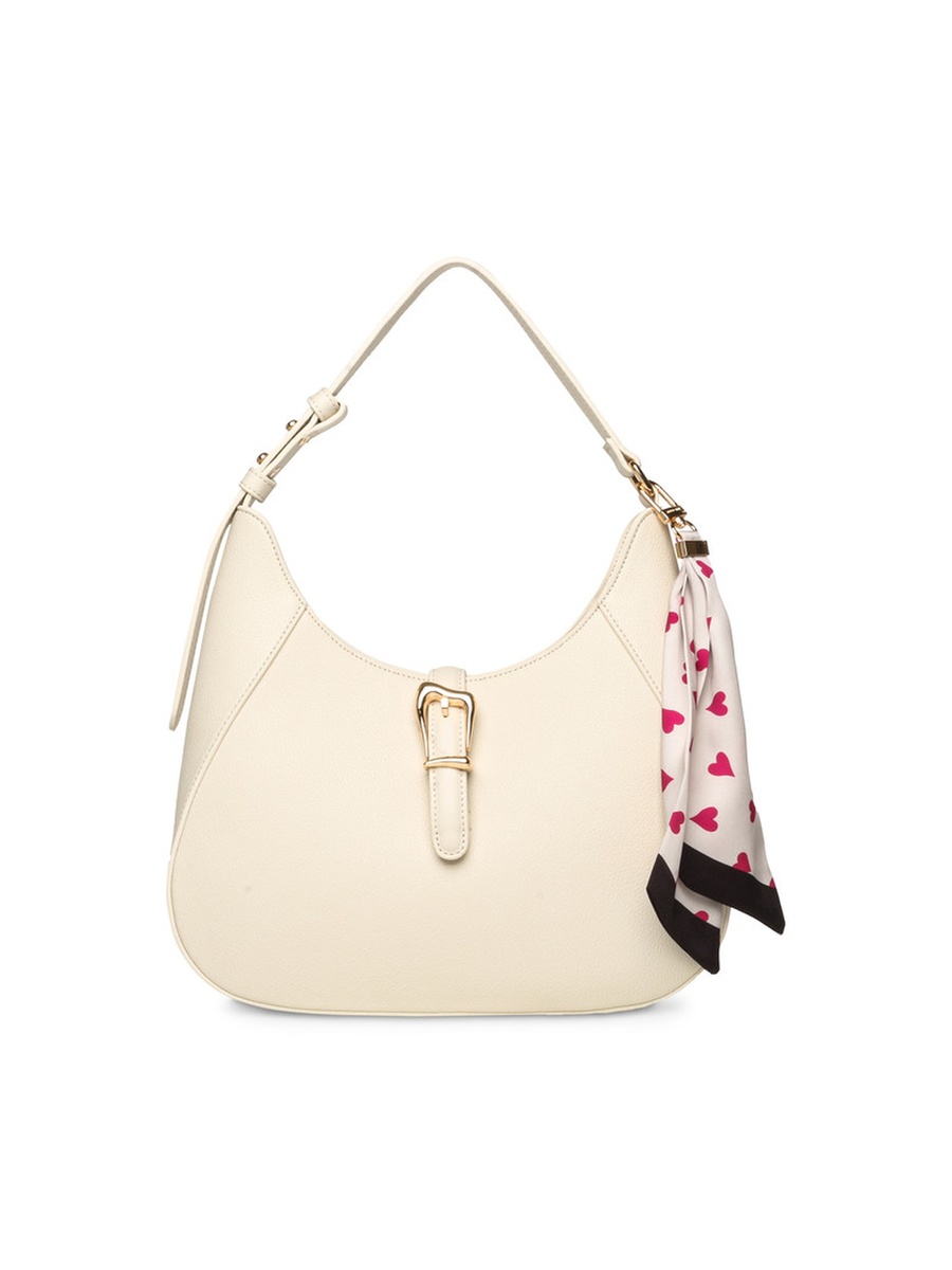 Logo Detail Shoulder Bag