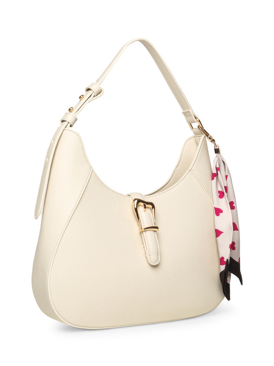 Logo Detail Shoulder Bag