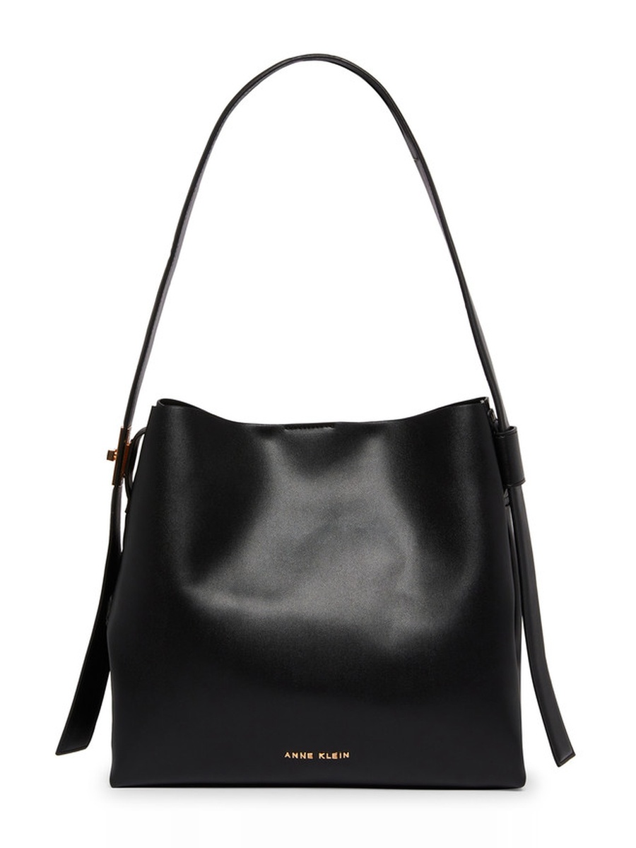 Logo Detail Shoulder Bag
