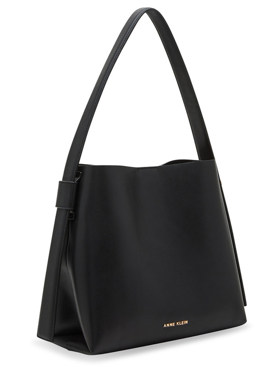 Logo Detail Shoulder Bag