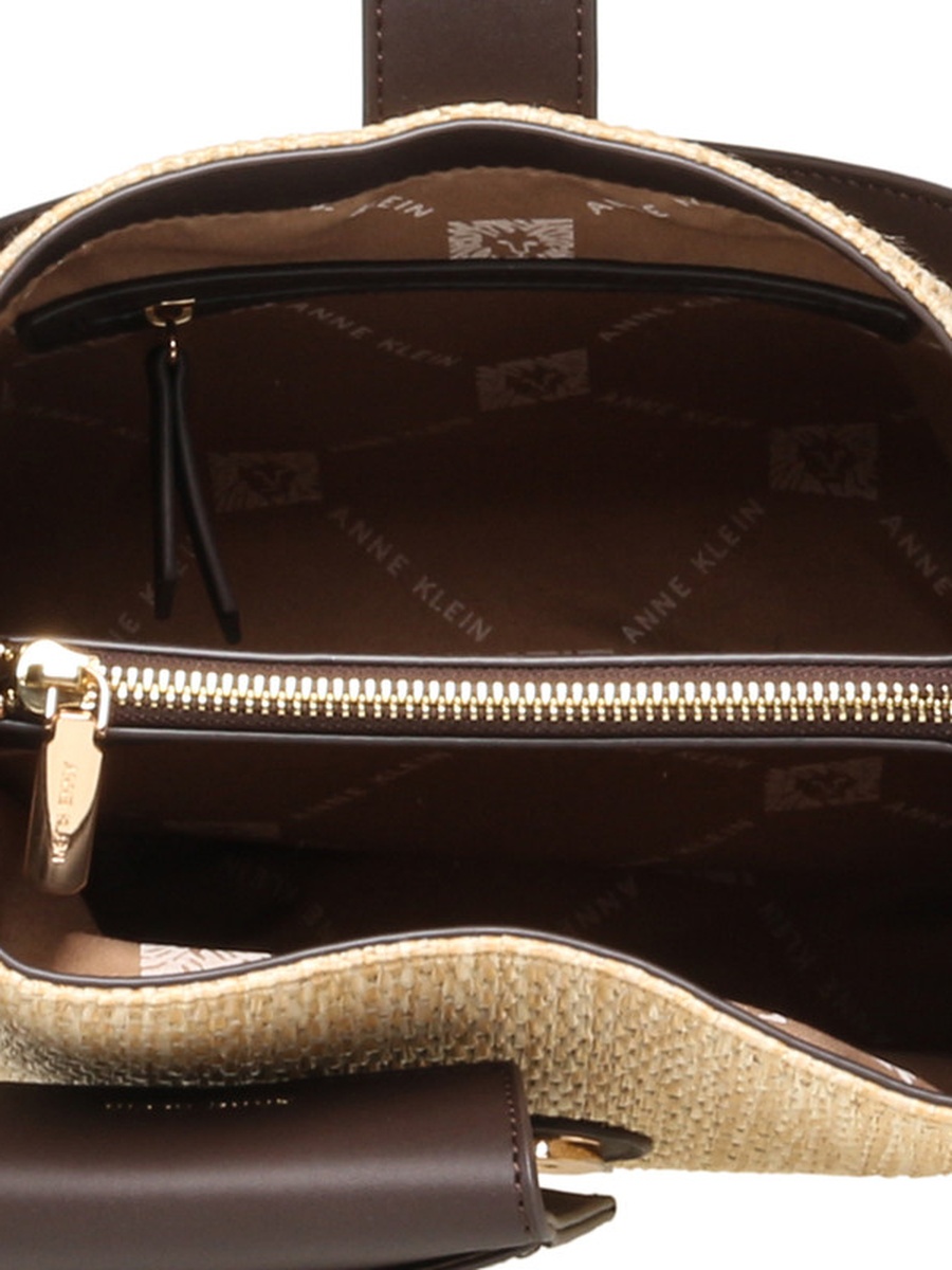 Logo Detail Shoulder Bag
