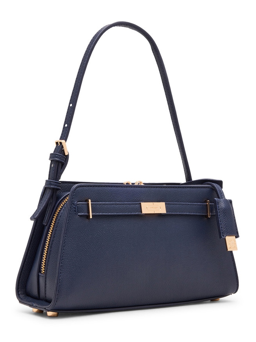 Logo Detail Shoulder Bag