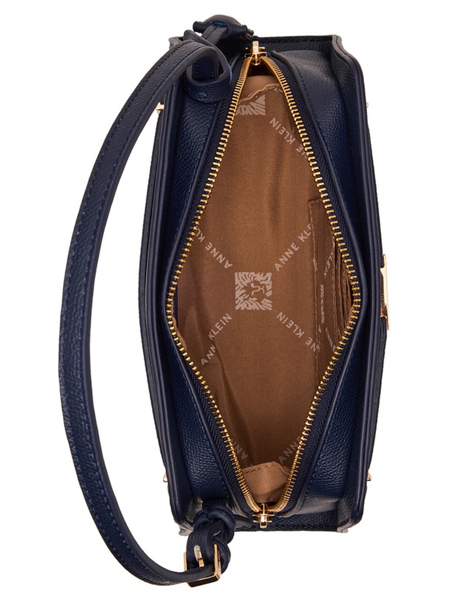 Logo Detail Shoulder Bag