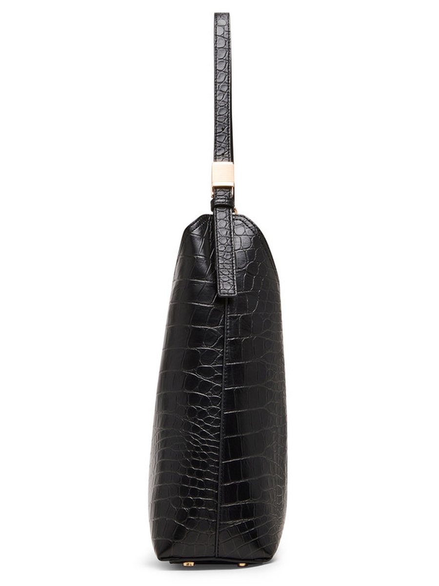 Logo Detail Shoulder Bag
