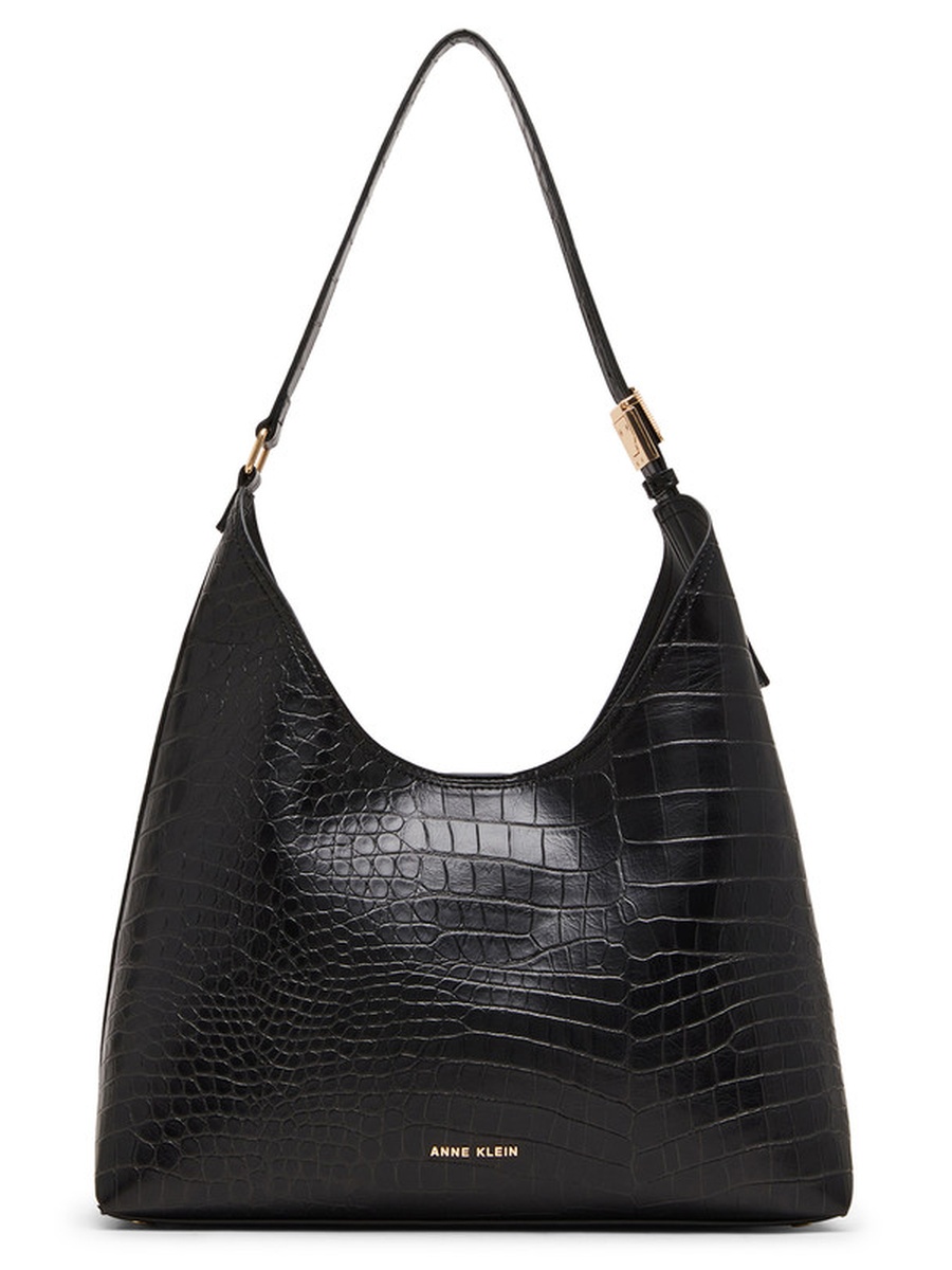 Logo Detail Shoulder Bag