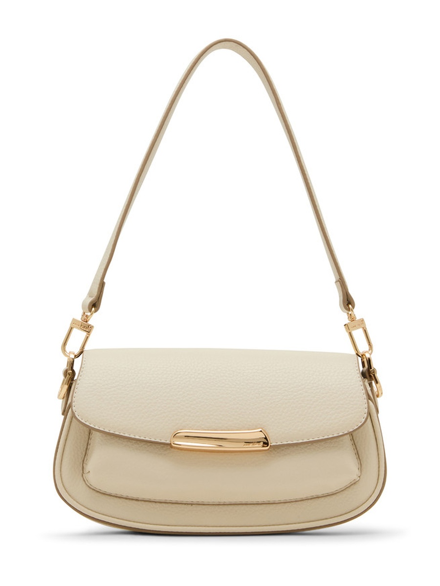 Logo Detail Shoulder Bag