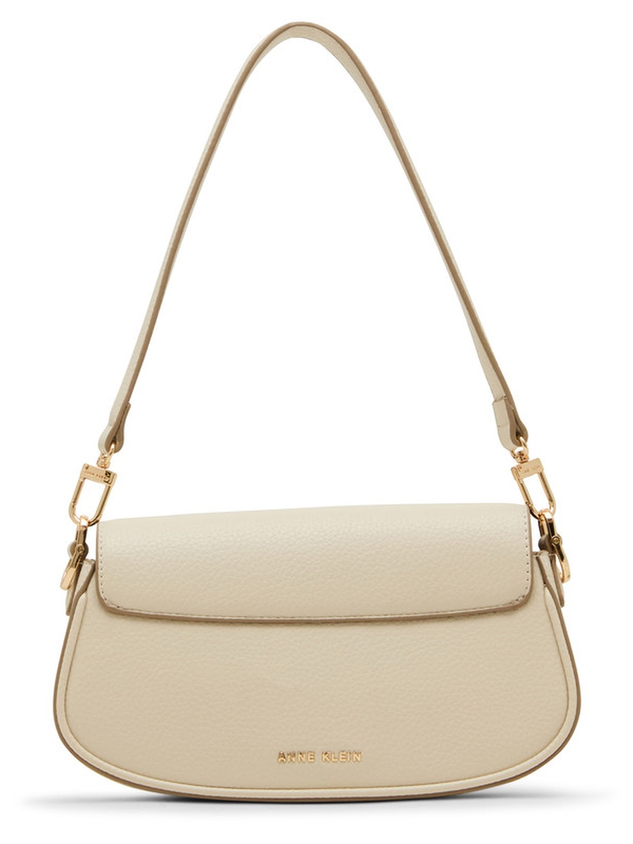 Logo Detail Shoulder Bag