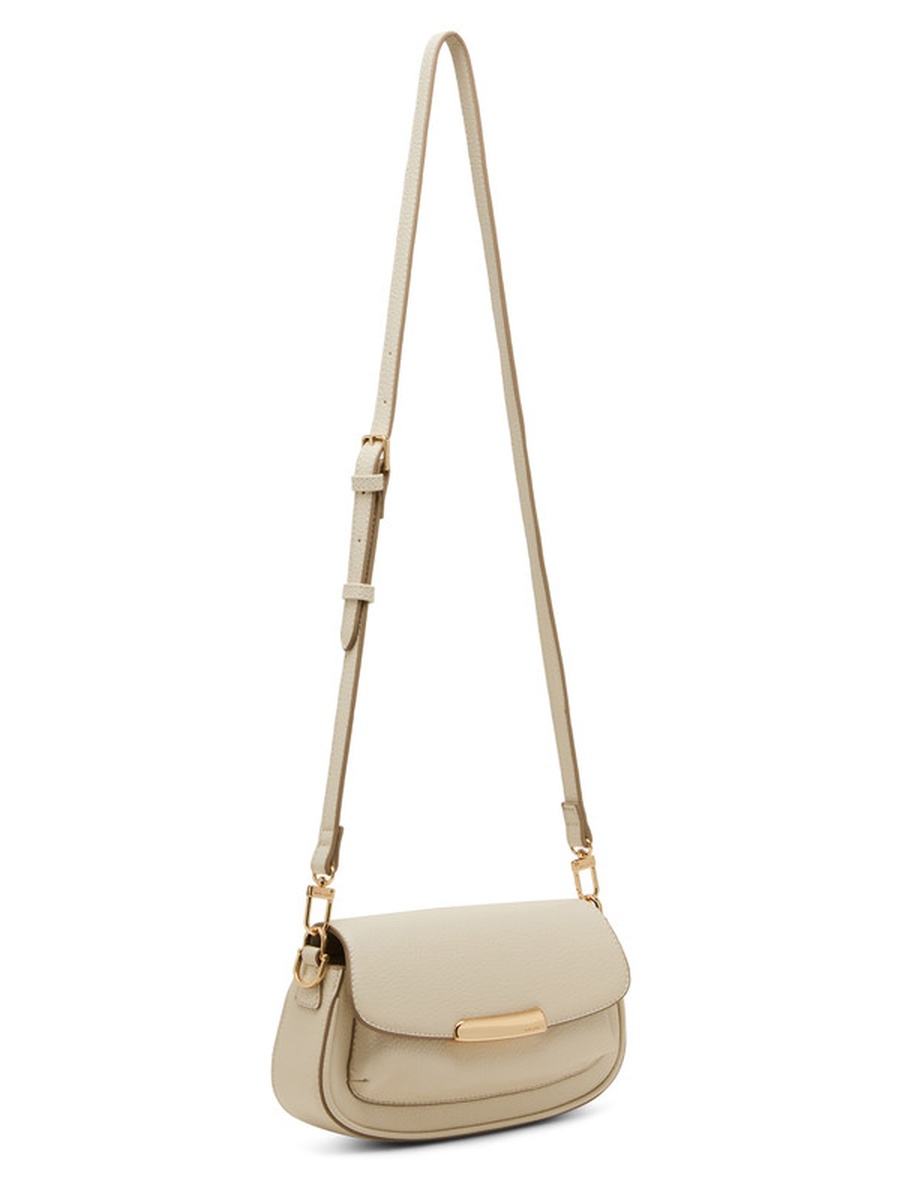 Logo Detail Shoulder Bag
