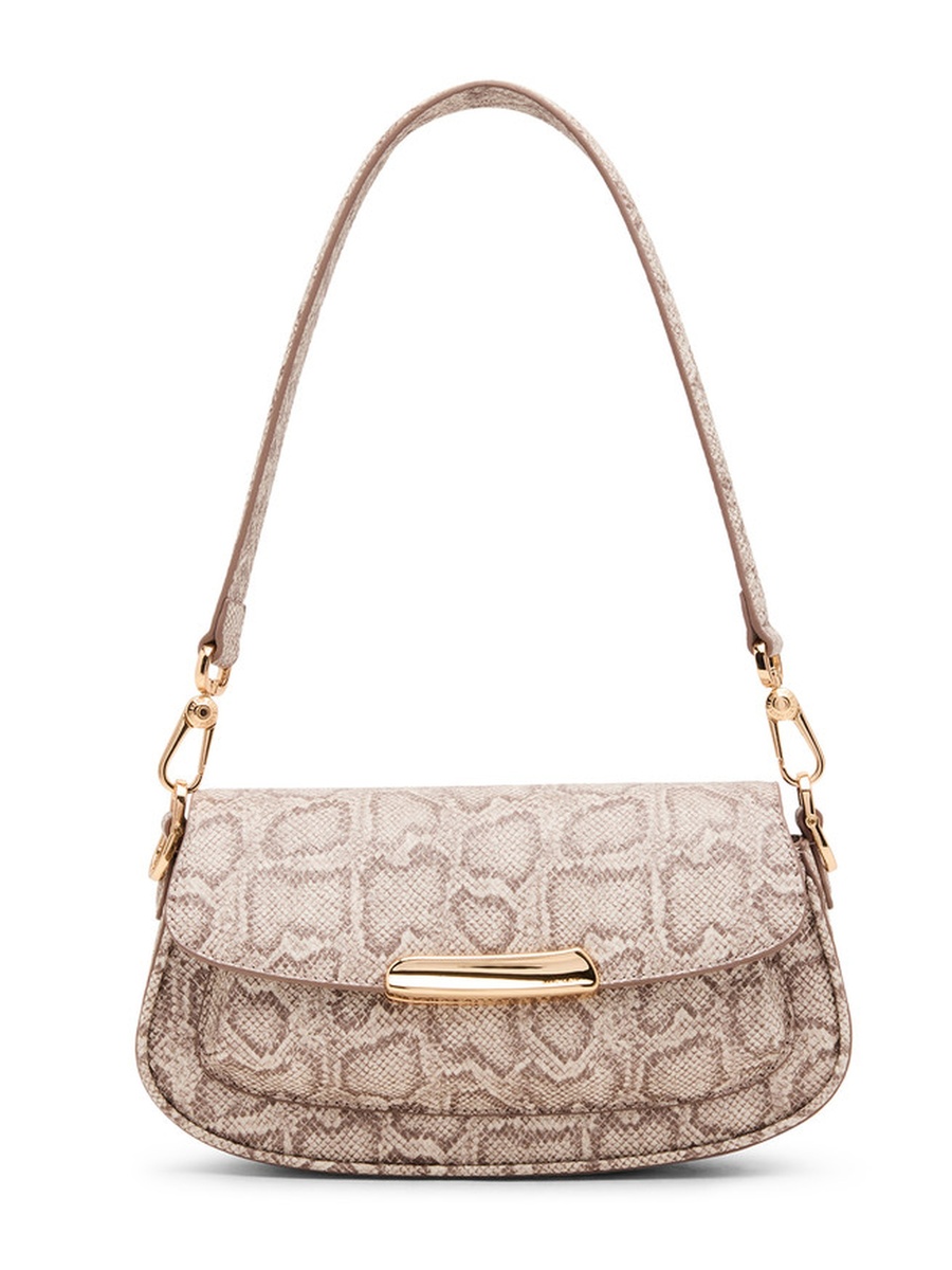 Logo Detail Shoulder Bag