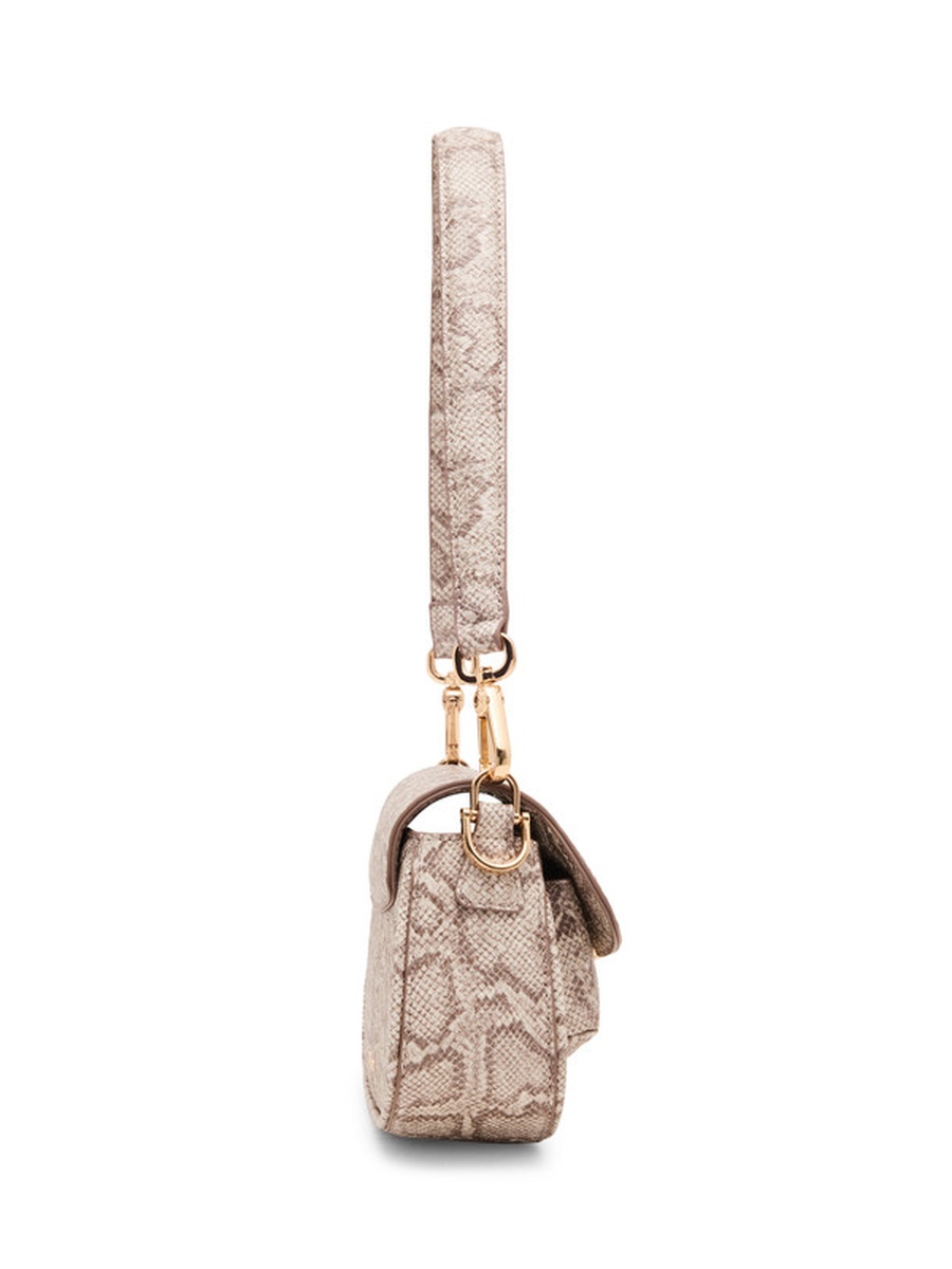 Logo Detail Shoulder Bag