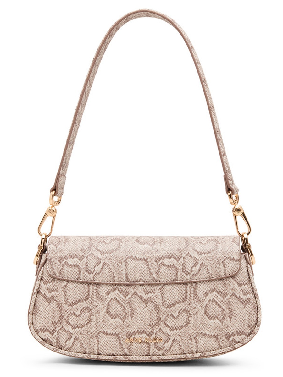 Logo Detail Shoulder Bag