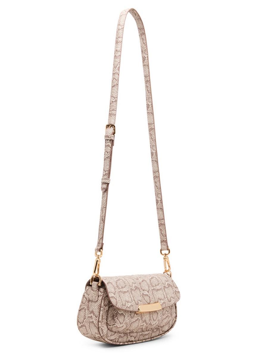 Logo Detail Shoulder Bag