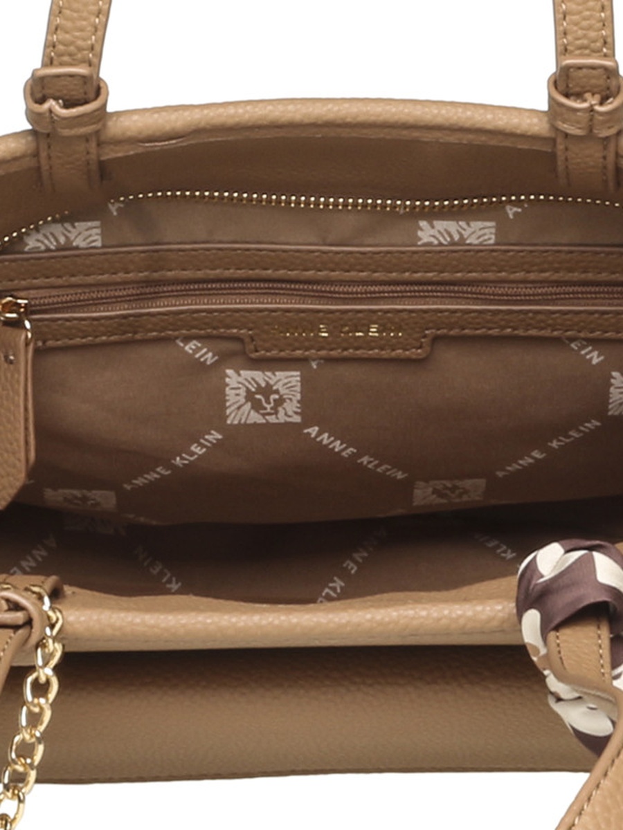 Logo Detail Sling Bag