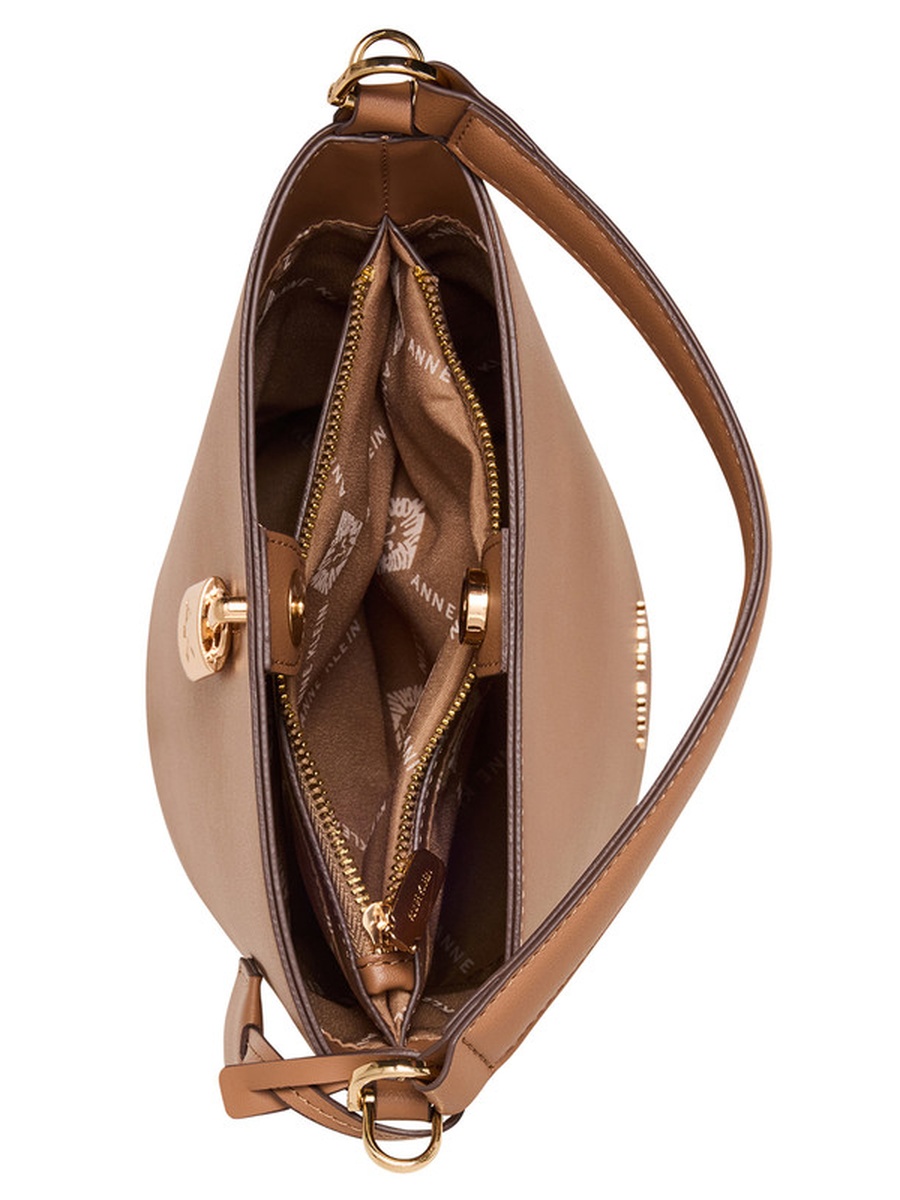 Logo Detail Sling Bag