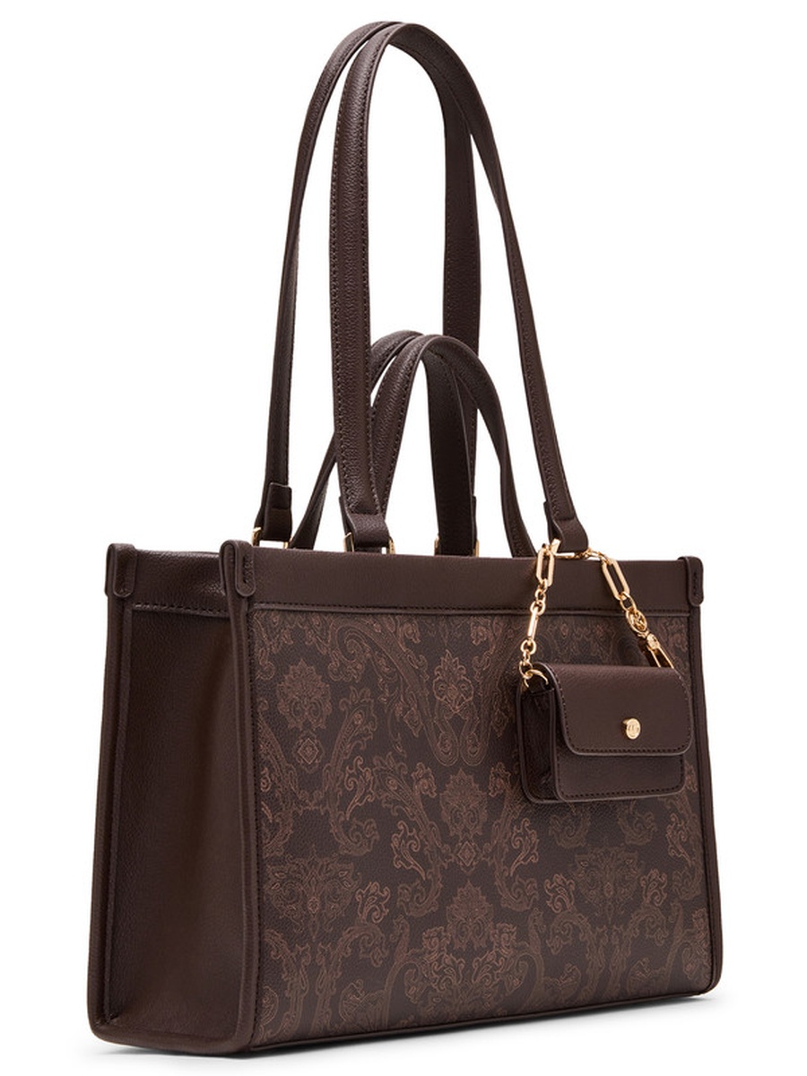 Logo Detail Sling Bag