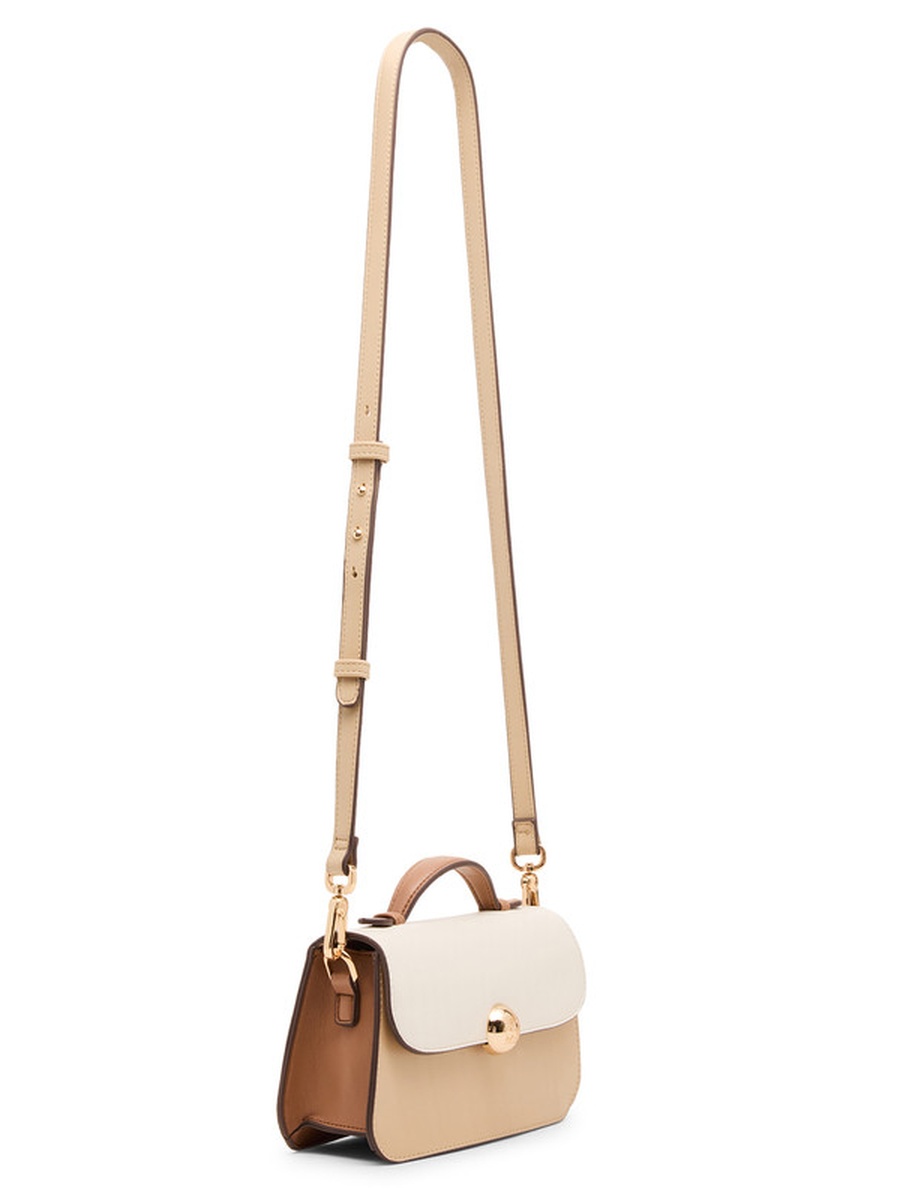 Logo Detail Sling Bag