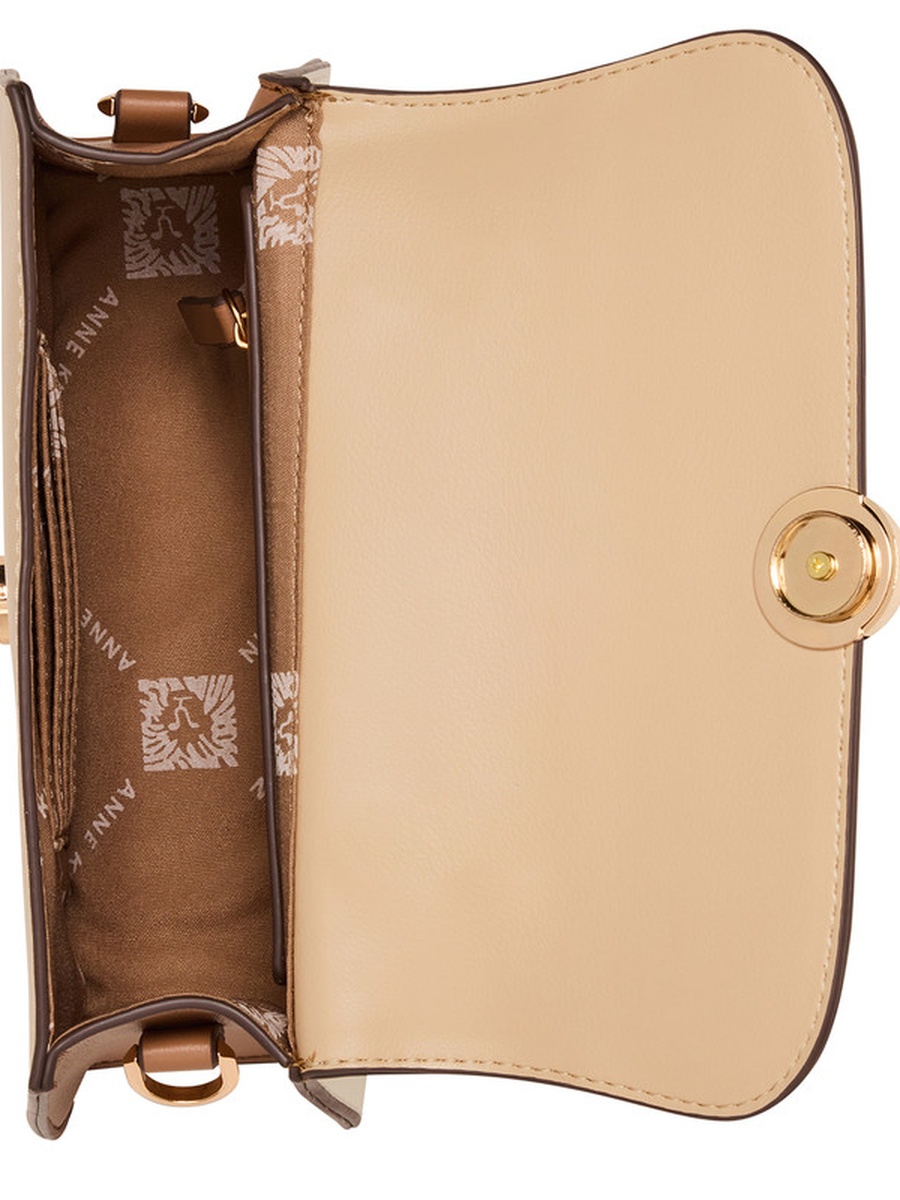 Logo Detail Sling Bag