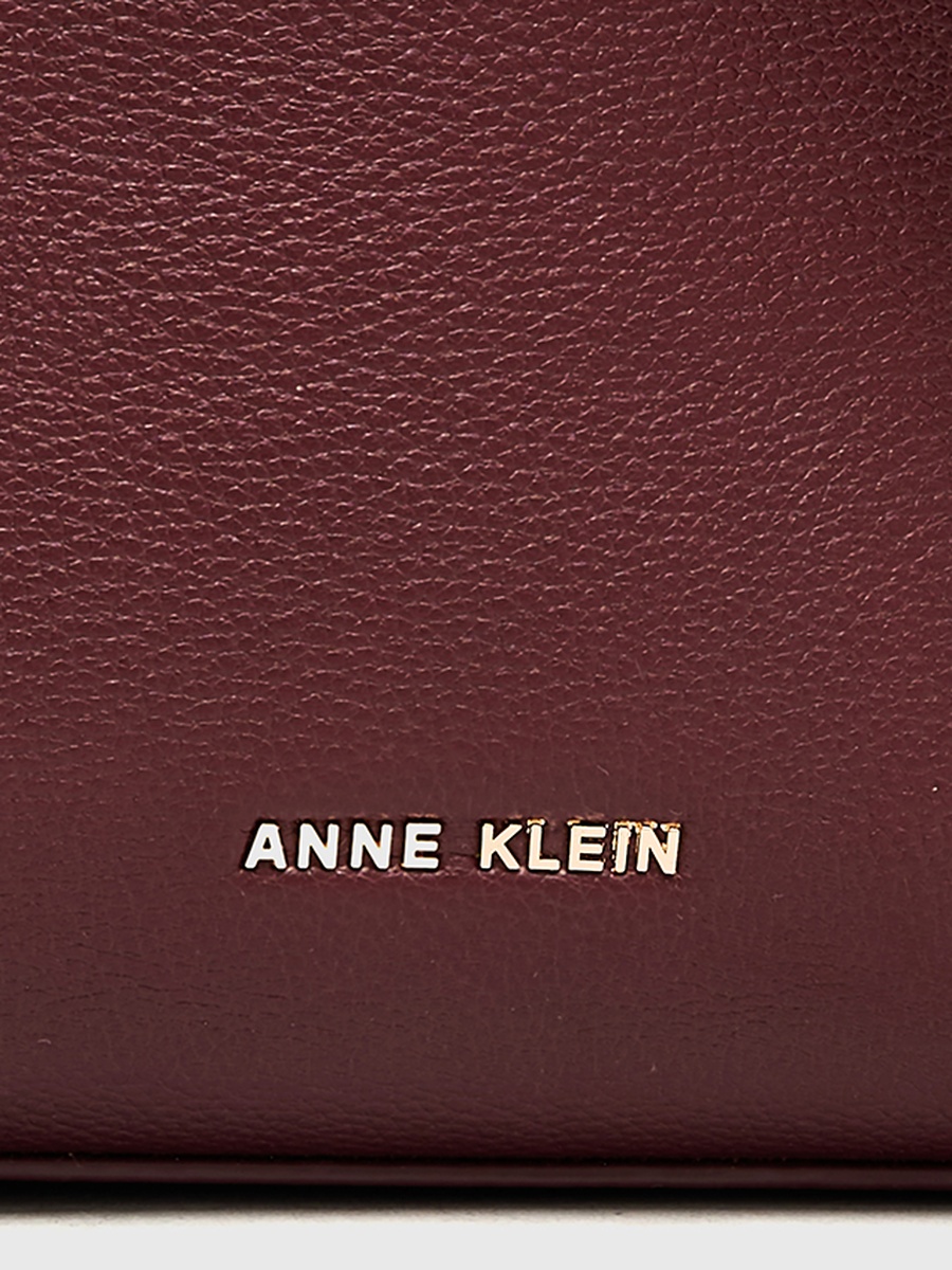 Textured Zippered Satchel Bag
