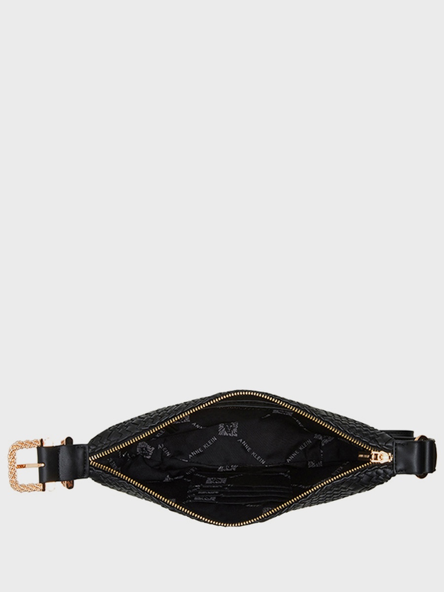 Textured Crossbody Bag