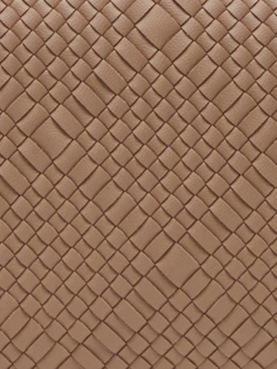 Textured Crossbody Bag