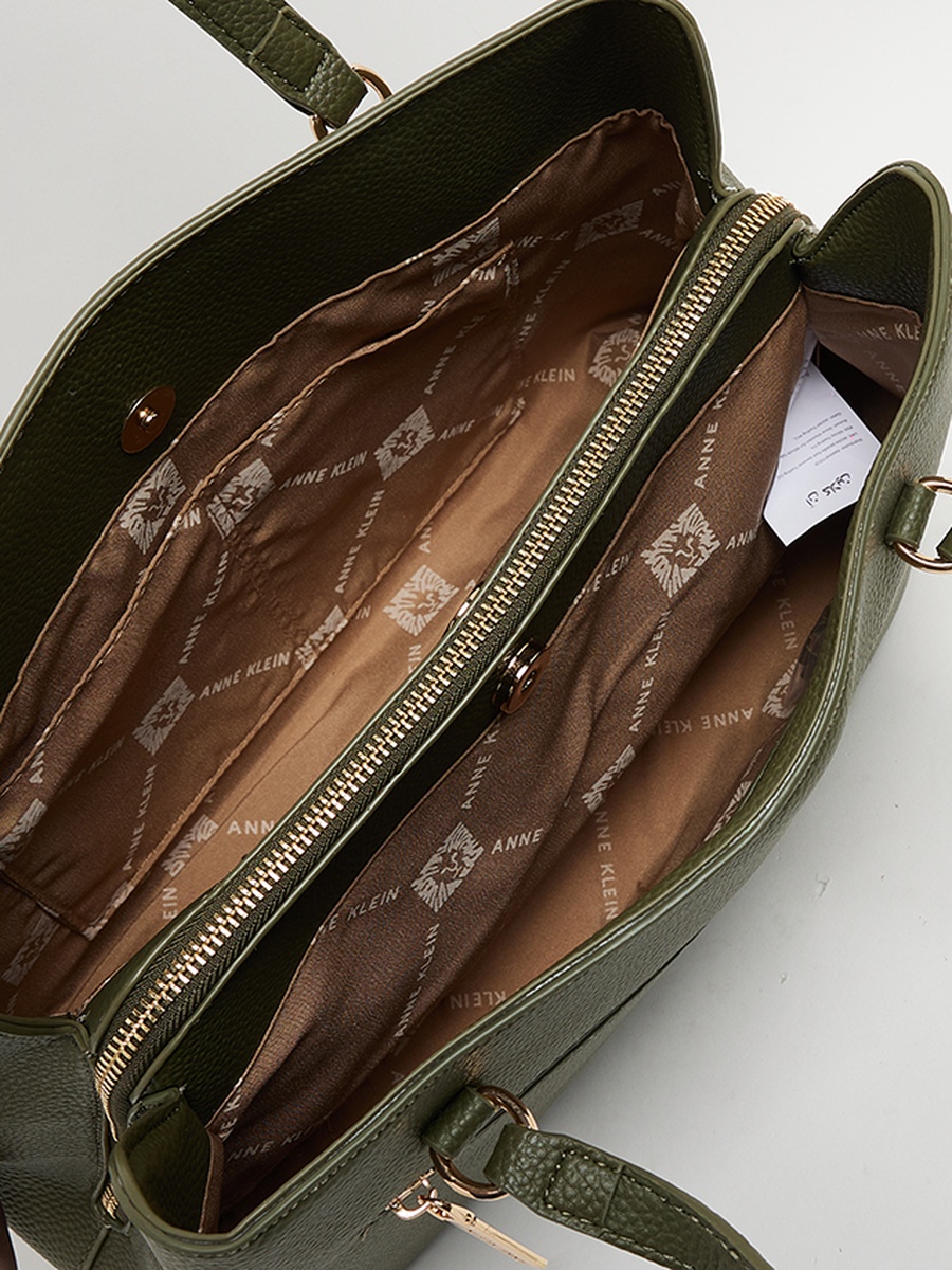 Textured Shoulder Bag
