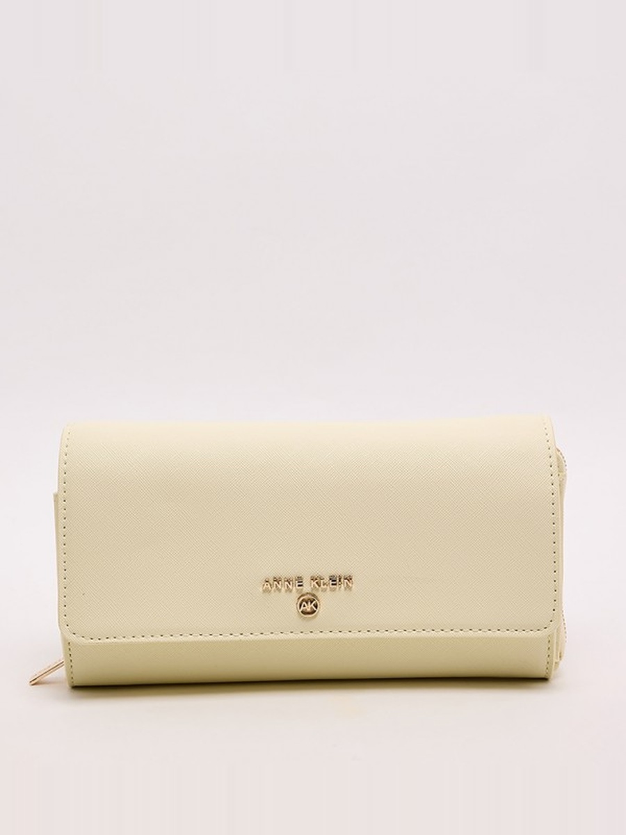 Textured Flap Crossbody Bag