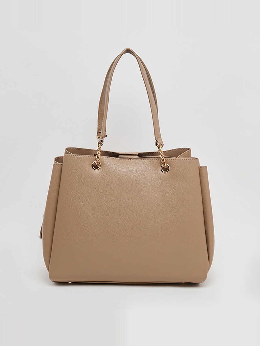 Bunnie Textured Shoulder Bag