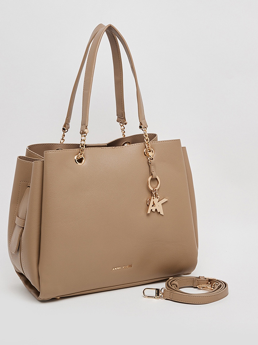 Bunnie Textured Shoulder Bag