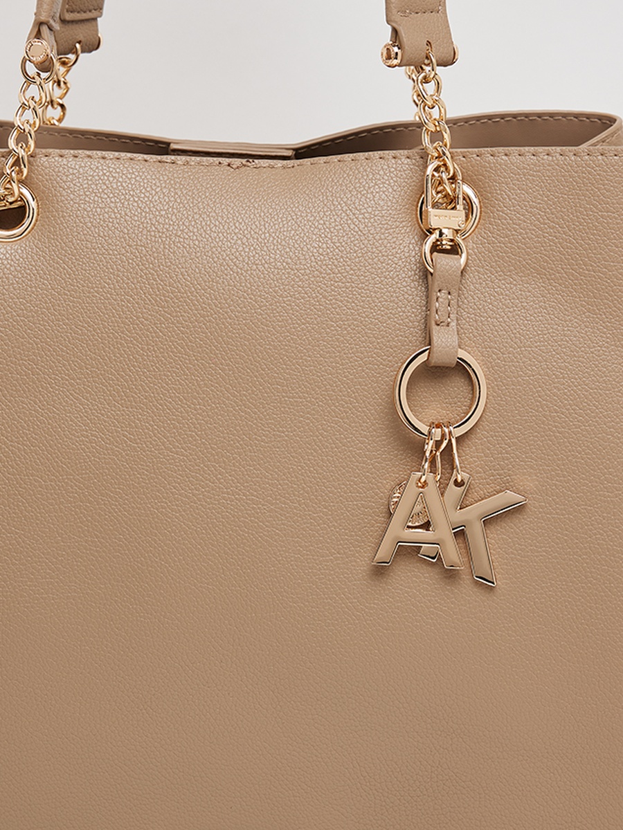 Bunnie Textured Shoulder Bag